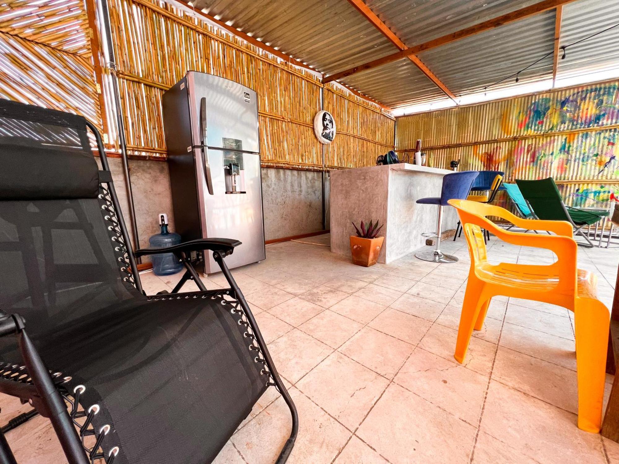 Habitaciones Hvuz, Centro Oaxaca Exterior photo