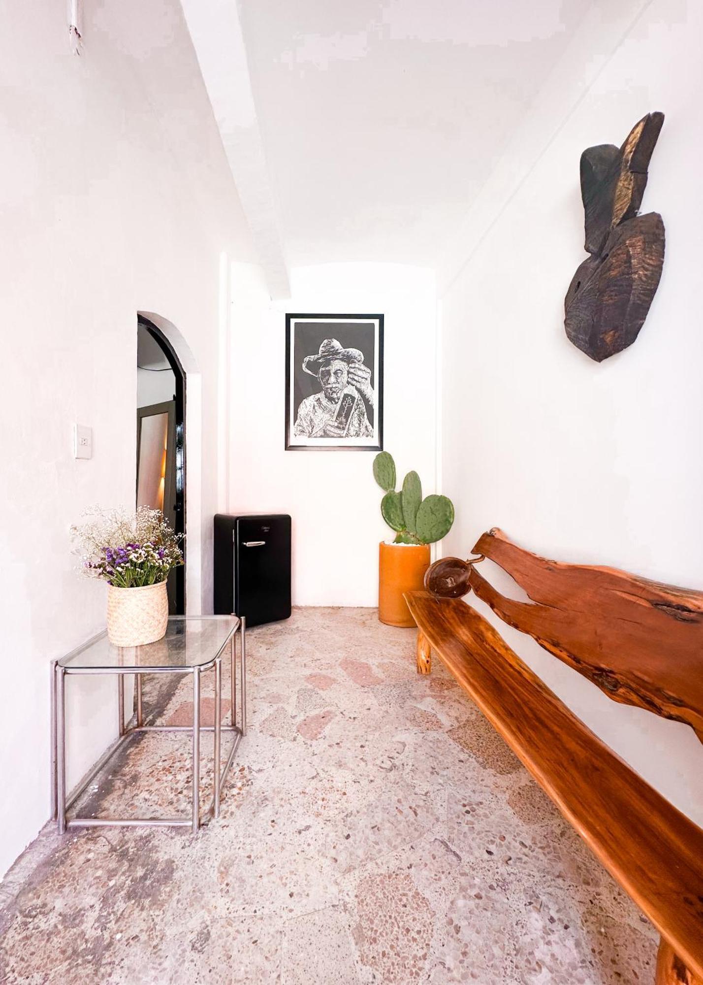 Habitaciones Hvuz, Centro Oaxaca Exterior photo