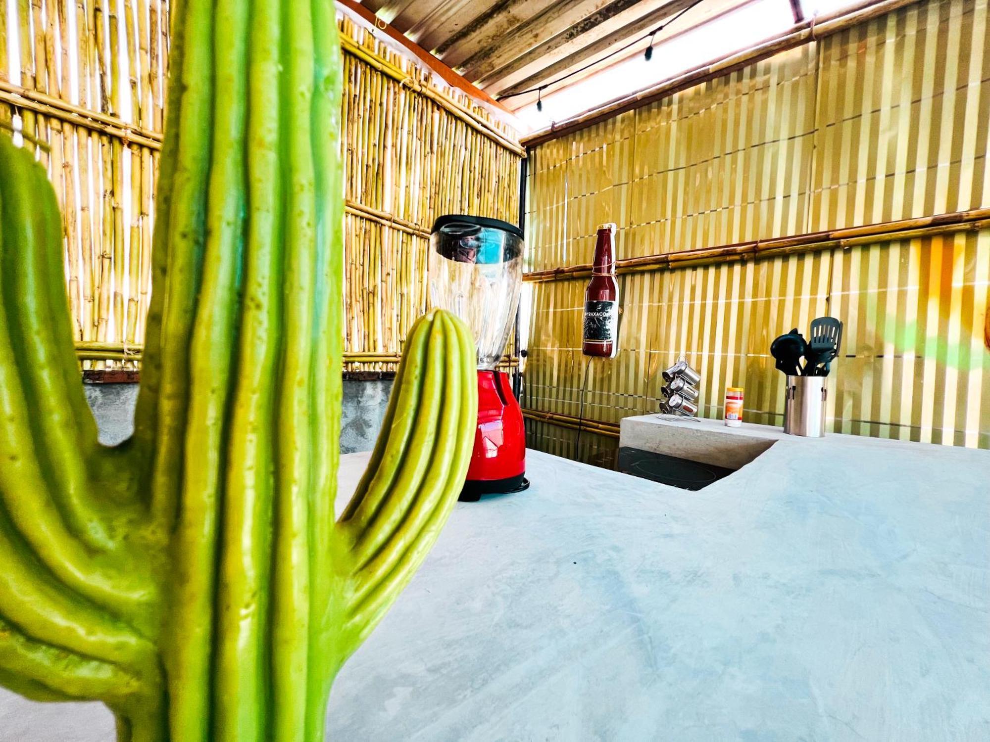 Habitaciones Hvuz, Centro Oaxaca Exterior photo