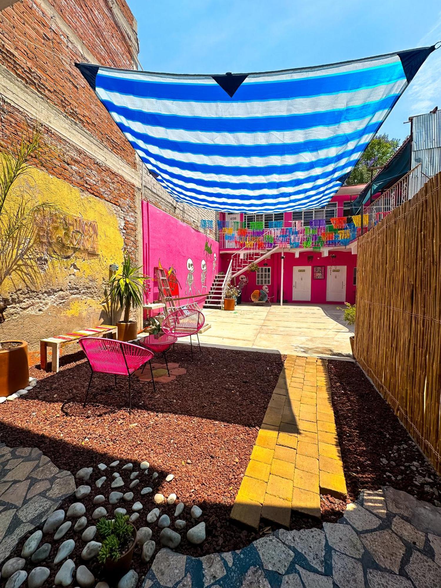Habitaciones Hvuz, Centro Oaxaca Exterior photo