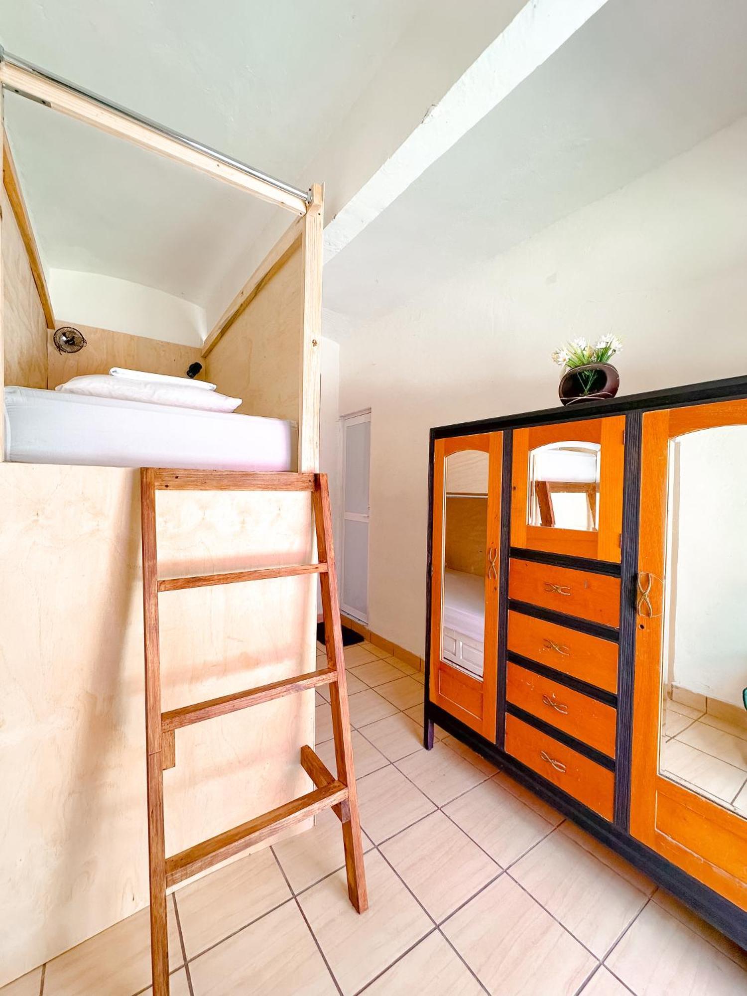 Habitaciones Hvuz, Centro Oaxaca Room photo