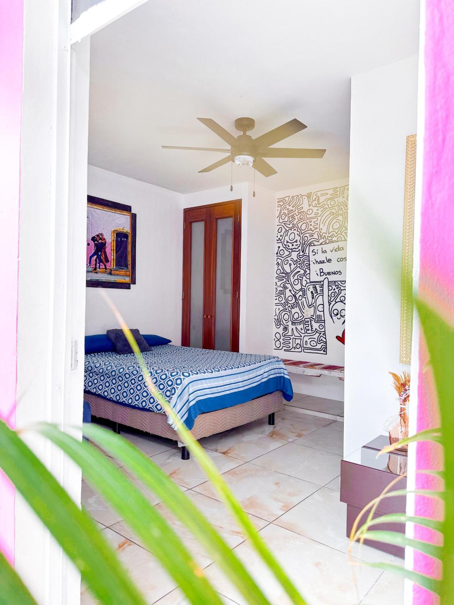 Habitaciones Hvuz, Centro Oaxaca Exterior photo
