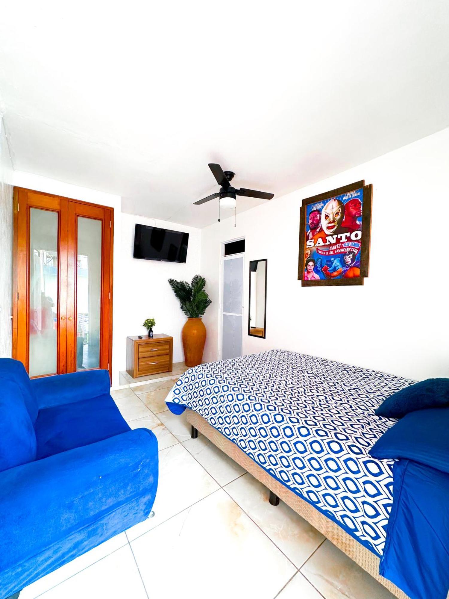 Habitaciones Hvuz, Centro Oaxaca Exterior photo