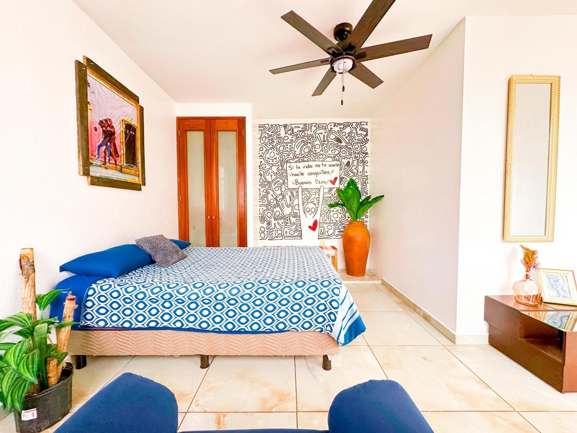 Habitaciones Hvuz, Centro Oaxaca Exterior photo